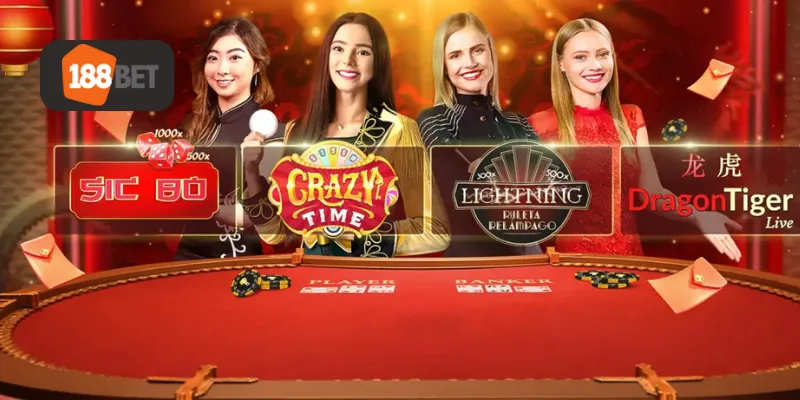 Tại sao nên chọn ví điện tử để nạp tiền tại 188bet?