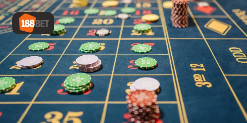 Tìm hiểu về tỷ lệ cược tại 188bet